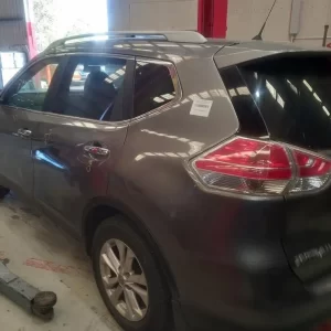 Nissan, Xtrail, Lock Mechanism Left Rear Door Lock, T32, 02/14-07/22