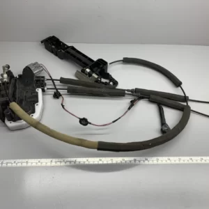 Nissan, Xtrail, Lock Mechanism Left Rear Door Lock, T32