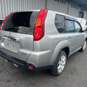 Nissan, Xtrail Right Front Window Reg/Motor T31, Power, 10/07-12/13