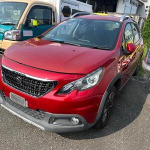 Peugeot, 2008 Door Trim Rh Rear, A94, 10/13-12/18