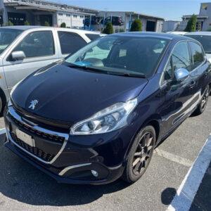 Peugeot, 208 Left Door Mirror A9, Power Fold, W/ Chrome Trim, Chrome Cover Type, 10/12-12/18