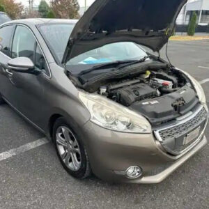 Peugeot, 208 Left Door Mirror A9 Power Fold W/ Chrome Trim Colour Coded Cover Type 10/12 12/18