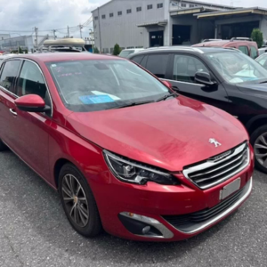 Peugeot, 308 Bonnet T9, 10/14-06/17