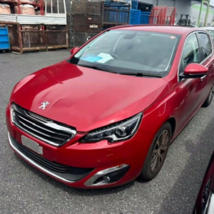 Peugeot, 308 Bonnet T9, 10/14-06/17