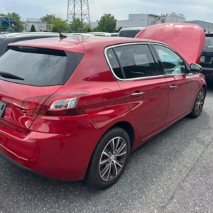 Peugeot, 308 Bonnet T9, 10/14-06/17