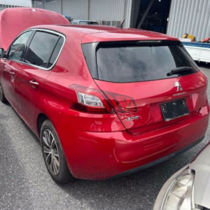 Peugeot, 308 Bonnet T9, 10/14-06/17