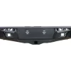 Rear Bar Bumper For Mitsubishi Triton MQ MR 2015-Onwards Protection Tow Heavy Duty 4WD