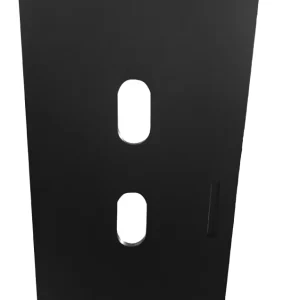 Rear Bar Bumper For Mitsubishi Triton MQ MR 2015-Onwards Protection Tow Heavy Duty 4WD