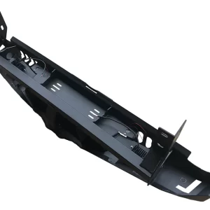 Rear Bar Bumper For Mitsubishi Triton MQ MR 2015-Onwards Protection Tow Heavy Duty 4WD