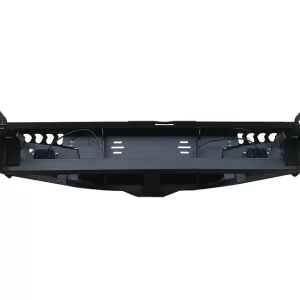Rear Bar Bumper For Mitsubishi Triton MQ MR 2015-Onwards Protection Tow Heavy Duty 4WD
