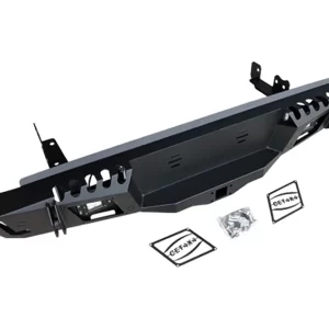 Rear Steel Bar for Ford Ranger and Mazda BT50 - Heavy Duty 4WD