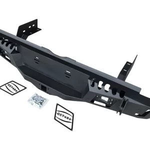 Rear Steel Bar for Ford Ranger and Mazda BT50 - Heavy Duty 4WD