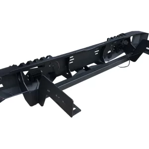 Rear Steel Bar for Ford Ranger and Mazda BT50 - Heavy Duty 4WD