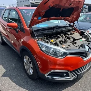 Renault, Captur Lock Mechanism Right Front Door Lock, J87, 08/14-12/20