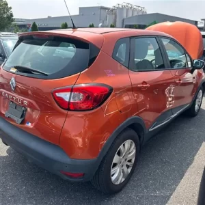 Renault, Captur Lock Mechanism Right Front Door Lock, J87, 08/14-12/20