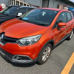 Renault, Captur Lock Mechanism Right Rear Door Lock, J87, 08/14-12/20