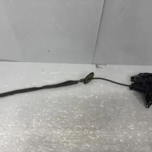 Renault, Captur Lock Mechanism Right Rear Door Lock, J87