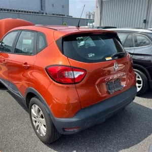 Renault, Captur Lock Mechanism Right Rear Door Lock, J87, 08/14-12/20