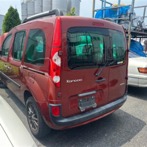 Renault, Kangoo A/C Compressor X61, Petrol, 1.6, 10/10-06/16