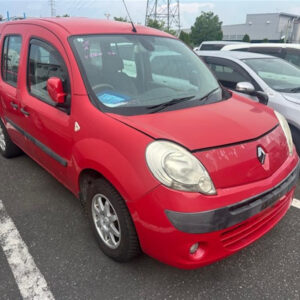 Renault, Kangoo A/C Compressor X61, Petrol, 1.6, 10/10-06/16