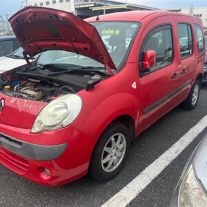 Renault, Kangoo A/C Compressor X61, Petrol, 1.6, 10/10-06/16