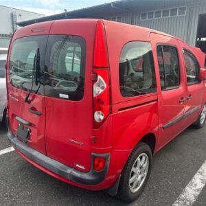 Renault, Kangoo A/C Compressor X61, Petrol, 1.6, 10/10-06/16