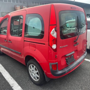 Renault, Kangoo A/C Compressor X61, Petrol, 1.6, 10/10-06/16