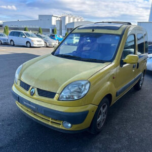 Renault, Kangoo Bonnet X76 08/04 09/10
