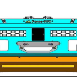 Revolution Bullbar for Ford Ranger Next Gen