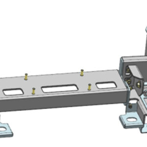 Revolution Bullbar for Ford Ranger Next Gen