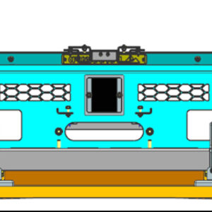Revolution Bullbar for Ford Ranger Next Gen