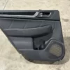 Subaru, Outback Door Trim Lh Rear, 4Th Gen, Grey, Cloth