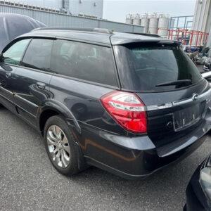 Subaru, Outback Door Trim Lh Rear, 4Th Gen, Grey, Cloth, 07/03-09/09