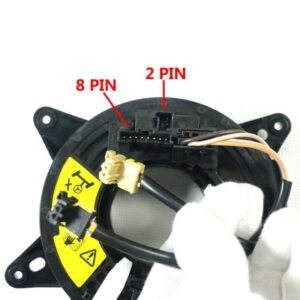 Land Rover Discovery 4 LR018556 Aftermarket Clock Spring