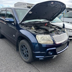 Suzuki, Vitara Left Front Door Window Grand Vitara, Jb-Jt, 5Dr, 04/05-12/18