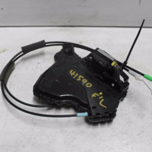 Toyota, Kluger Lock Mechanism Left Rear Door Lock, Gsu40-Gsu45, 07/10-02/14