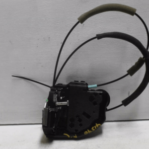 Toyota, Kluger Lock Mechanism Right Rear Door Lock, Gsu40-Gsu45