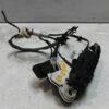 Volkswagen, Golf, Lock Mechanism Right Front Door Lock, P/N 5K2837016E, Gen 7, 11/12-08/20
