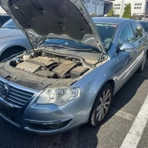 Volkswagen, Passat, Door Handle 3C/Mk6, Lh Front, Outer, 03/06-05/15