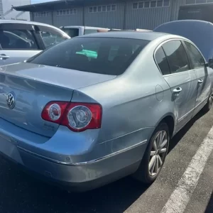 Volkswagen, Passat, Door Handle 3C/Mk6, Lh Front, Outer, 03/06-05/15