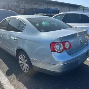 Volkswagen, Passat, Door Handle 3C/Mk6, Lh Front, Outer, 03/06-05/15