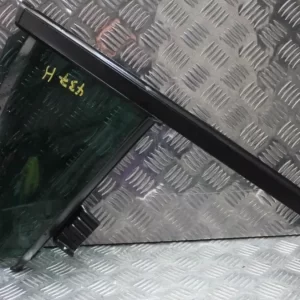 Volkswagen, Passat Right Rear 1/4 Door Glass 3Cc, Sedan, 08/08-12/16