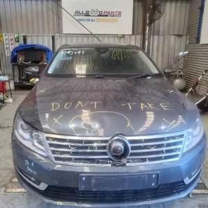 Volkswagen, Passat Right Rear 1/4 Door Glass 3Cc, Sedan, 08/08-12/16