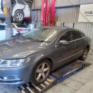 Volkswagen, Passat Right Rear 1/4 Door Glass 3Cc, Sedan, 08/08-12/16