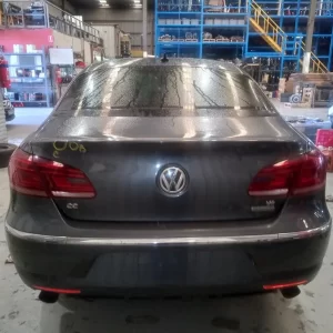 Volkswagen, Passat Right Rear 1/4 Door Glass 3Cc, Sedan, 08/08-12/16