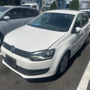 Volkswagen, Polo Lock Mechanism Right Front Door Lock, 6R, P/N 5K2837016B, 05/10-09/17