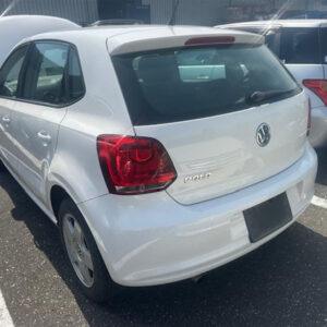 Volkswagen, Polo Lock Mechanism Right Front Door Lock, 6R, P/N 5K2837016B, 05/10-09/17