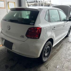 Volkswagen, Polo, Lock Mechanism Right Front Door Lock, 6R, P/N 5K2837016D, 05/10-09/17