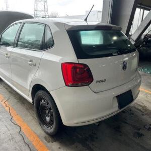 Volkswagen, Polo, Lock Mechanism Right Front Door Lock, 6R, P/N 5K2837016D, 05/10-09/17