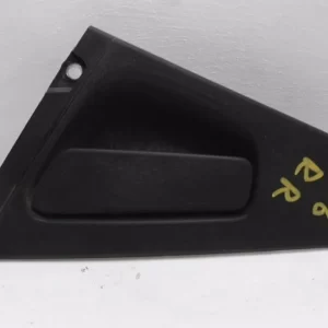 Renault, Clio Door Handle X98, Rh Rear, Outer, 09/13-10/19